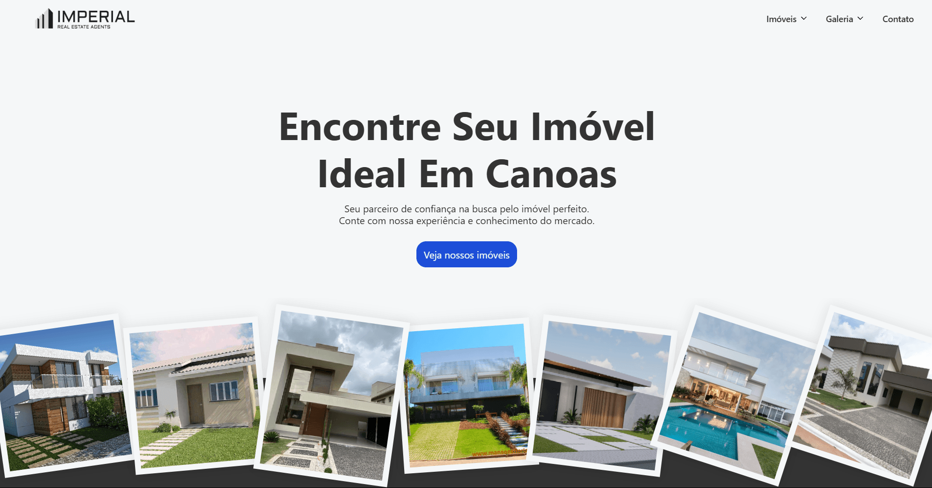 Work Showcase Website Thumbnail