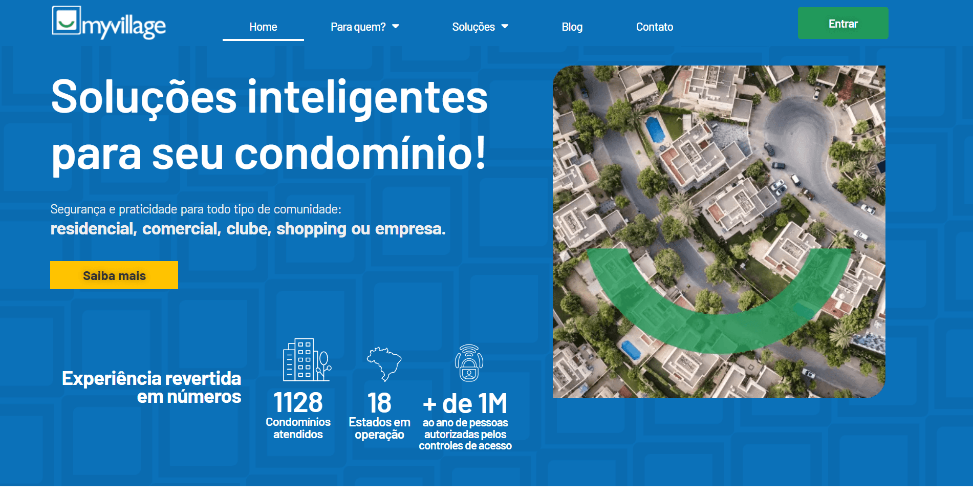 Work Showcase Website Thumbnail
