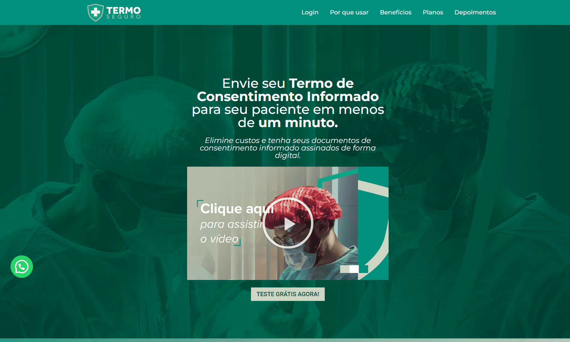 Work Showcase Website Thumbnail