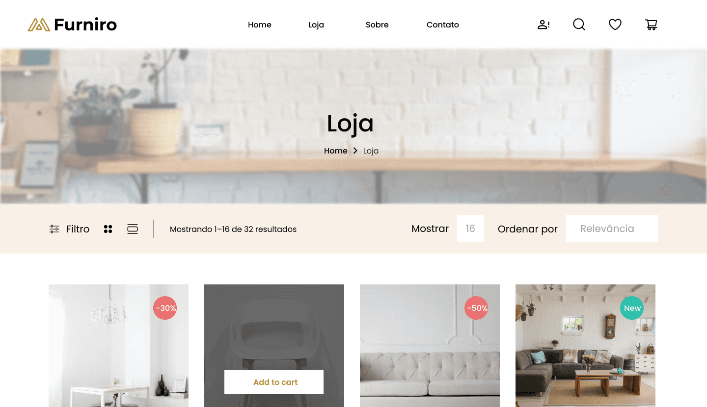 Work Showcase Website Thumbnail